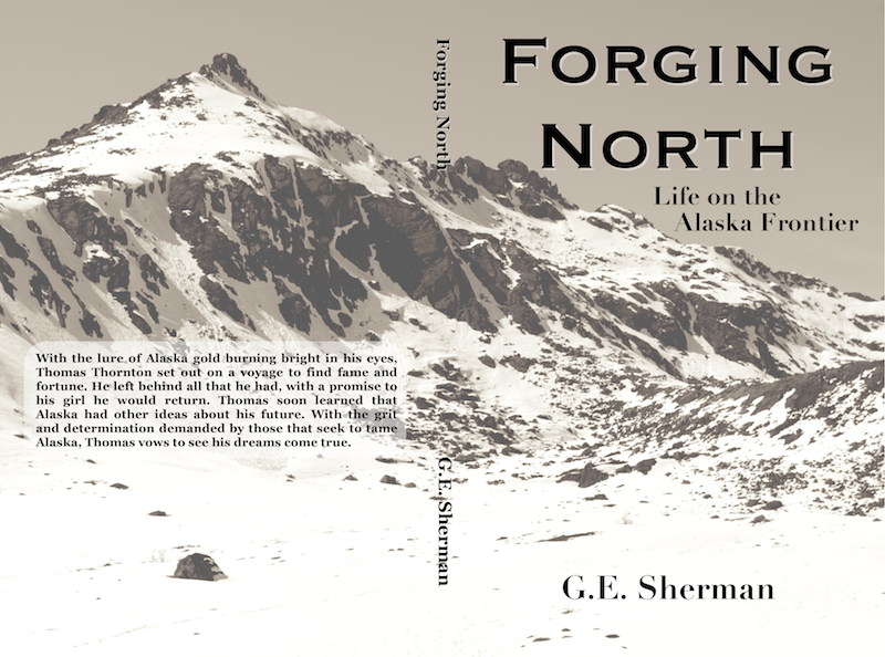 Forging North cover