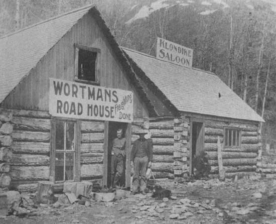 Wortmans Roadhouse